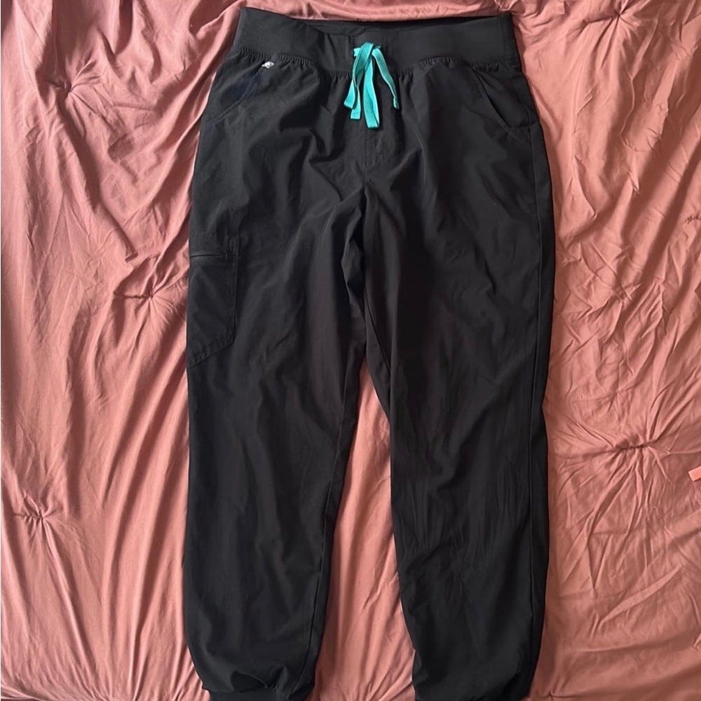 Figs High waisted Zamora FREEx Jogger Scrub Pants